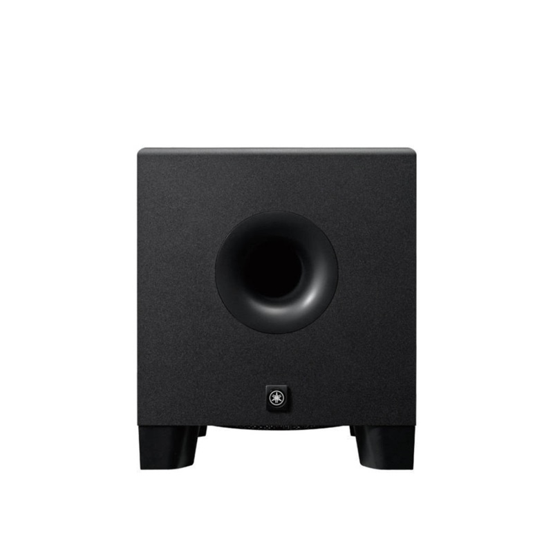 yamaha-8-powered-studio-subwoofer-single Yamaha 8'' Powered Studio Subwoofer - Single