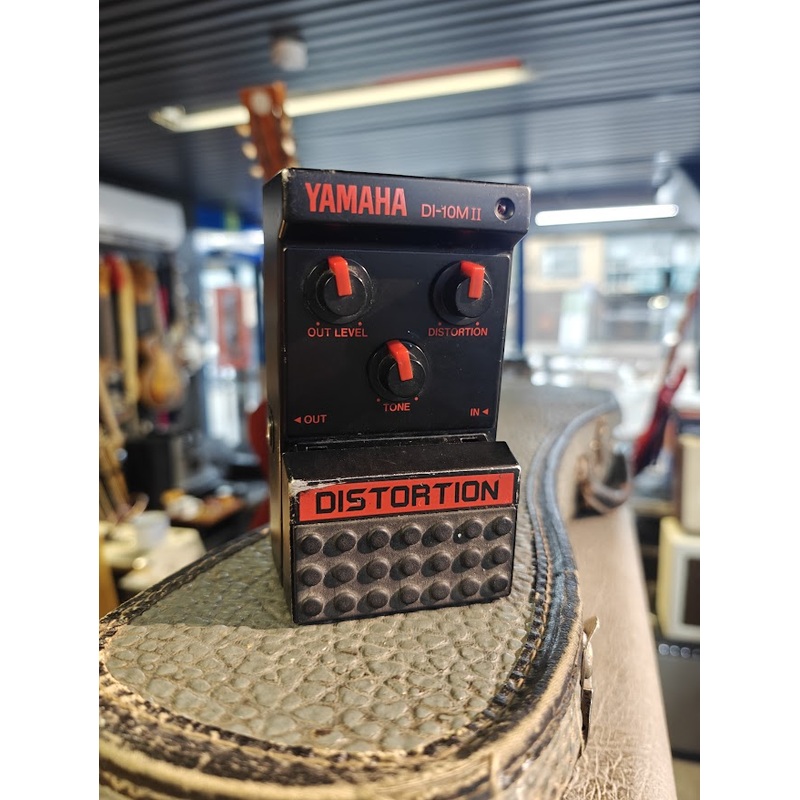 yamaha-di-10m-ii-distortion Yamaha DI-10M II Distortion