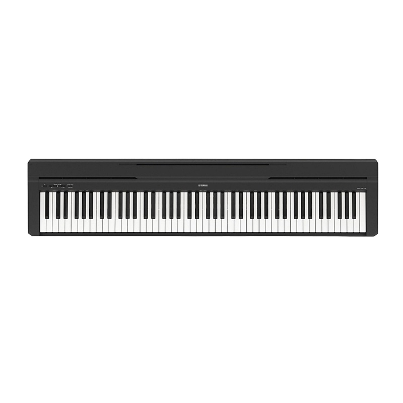 yamaha-p143-black-88-key-graded-hammer-digital-piano-with-power-supply-and-pedal Yamaha P143 Black 88 Key Graded Hammer Digital Piano with Power Supply and Pedal