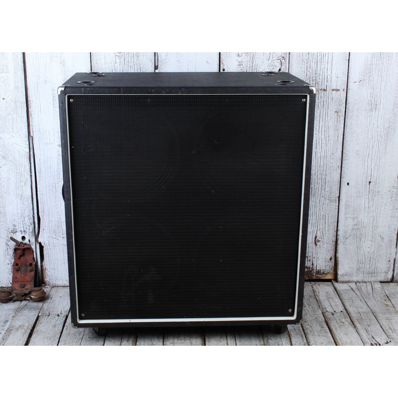 acoustic-vintage-electric-guitar-4-x-12-speaker-cabinet Acoustic Vintage Electric Guitar 4 x 12 Speaker Cabinet