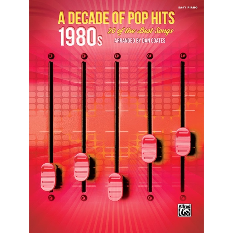 alfred-a-45029-decade-of-pop-hits-1980s Alfred A-45029 Decade of Pop Hits: 1980s