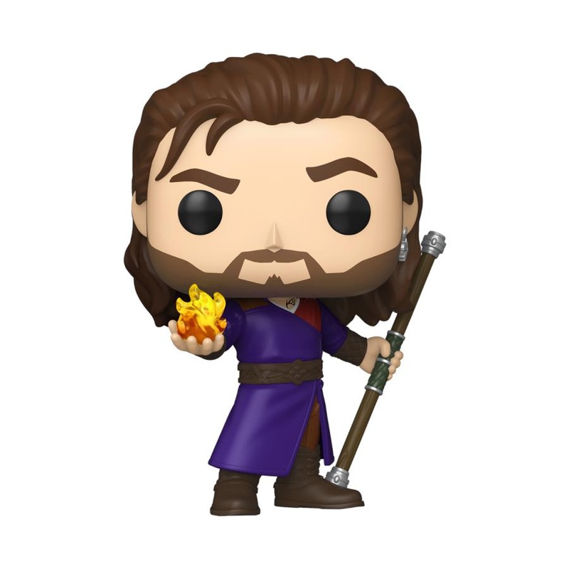 baldur-s-gate-3-gale-pop-vinyl Baldur's Gate 3 - Gale Pop! Vinyl