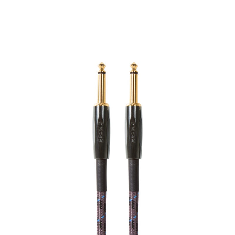 boss-instrument-cable-1-4-straight-to-straight-10-ft Boss Instrument Cable 1/4'' Straight to Straight - 10 ft