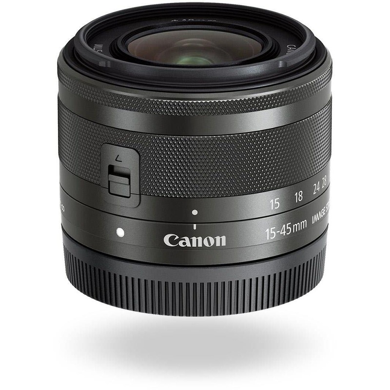canon-ef-m-15-45mm-f-3-5-6-3-is-stm-camera-lens Canon EF-M 15-45mm f/3.5-6.3 IS STM Camera Lens