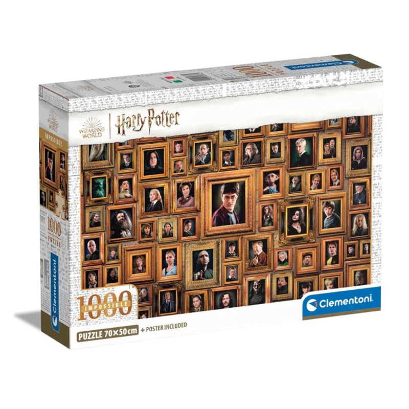 clementoni-1000-pieces-harry-potter-impossible-puzzle Clementoni 1000-Pieces Harry Potter Impossible Puzzle
