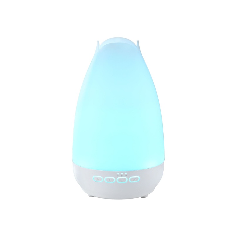 devanti-ultrasonic-essential-oil-aroma-diffuser-aromatherapy-cool-mist-humidifier-with-led-light-300ml Devanti Ultrasonic Essential Oil Aroma Diffuser Aromatherapy Cool Mist Humidifier with LED Light 300ml