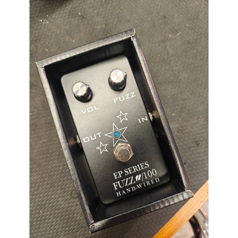 ep-series-fuzz-hand-wired-n-o-98-100 EP Series Fuzz Hand-Wired n:o 98/100