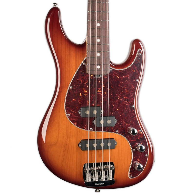 ernie-ball-music-man-caprice-bass-heritage-tobacco-sunburst-rw-shell-pickguard ERNIE BALL MUSIC MAN CAPRICE BASS HERITAGE TOBACCO SUNBURST RW SHELL PICKGUARD