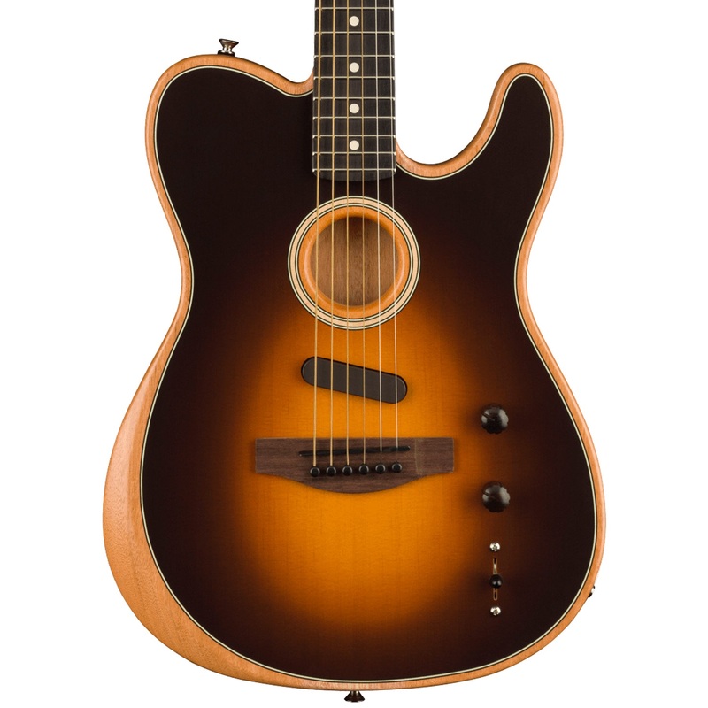 fender-acoustasonic-player-telecaster-shadow-burst FENDER ACOUSTASONIC PLAYER TELECASTER - SHADOW BURST