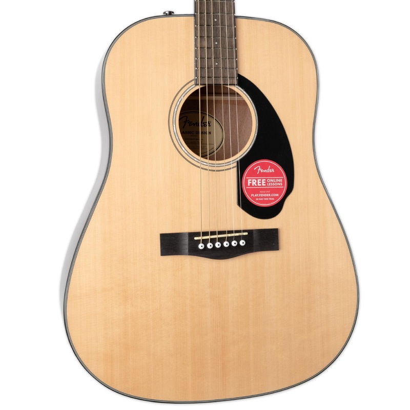 fender-cd-60s-dreadnought-solid-spruce-top FENDER CD-60S DREADNOUGHT SOLID SPRUCE TOP