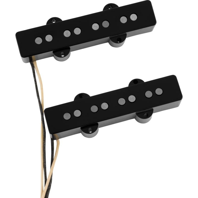 fender-pure-vintage-66-jazz-bass-pickup-set Fender Pure Vintage '66 Jazz Bass Pickup Set