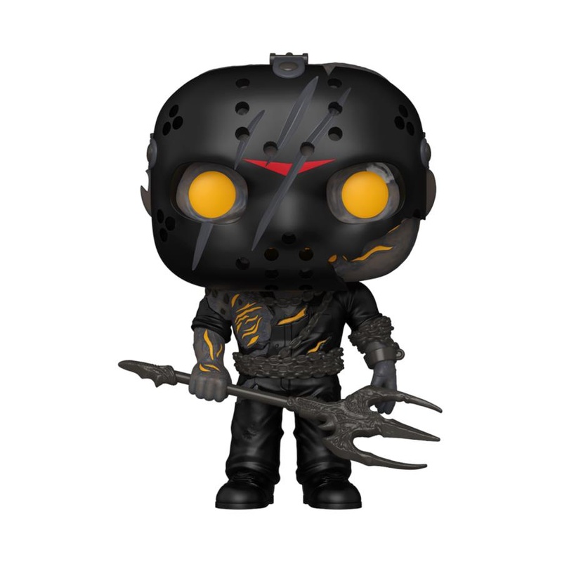 friday-the-13th-the-game-savini-jason-pop-vinyl Friday the 13th: The Game - Savini Jason Pop! Vinyl