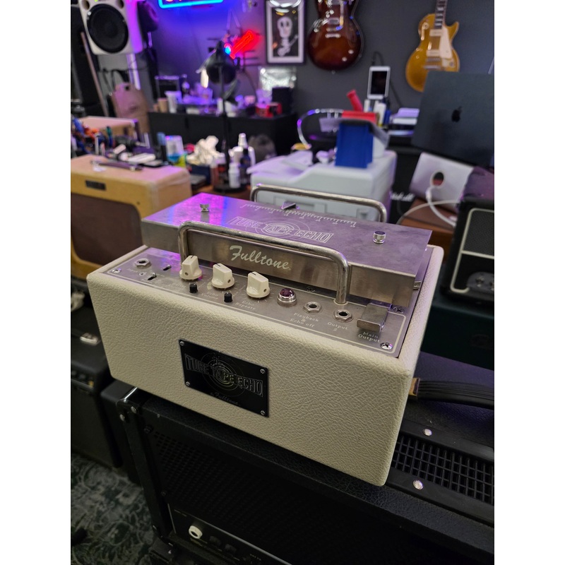 fulltone-tube-tape-echo Fulltone Tube Tape Echo