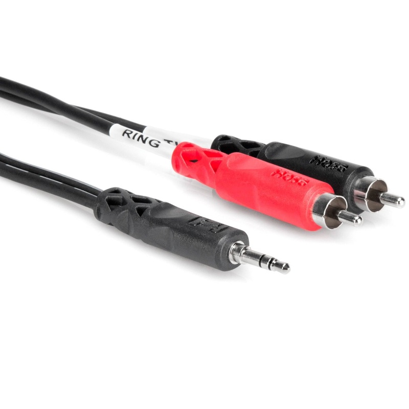 hosa-cmr-225-stereo-breakout-3-5-mm-trs-to-dual-rca-25-ft-loc-2m Hosa CMR-225 Stereo Breakout, 3.5 mm TRS to Dual RCA, 25 ft (Loc:2M)
