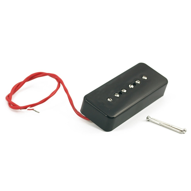 kent-armstrong-classic-soap-p90-pickup-black Kent Armstrong Classic Soap - P90 Pickup Black