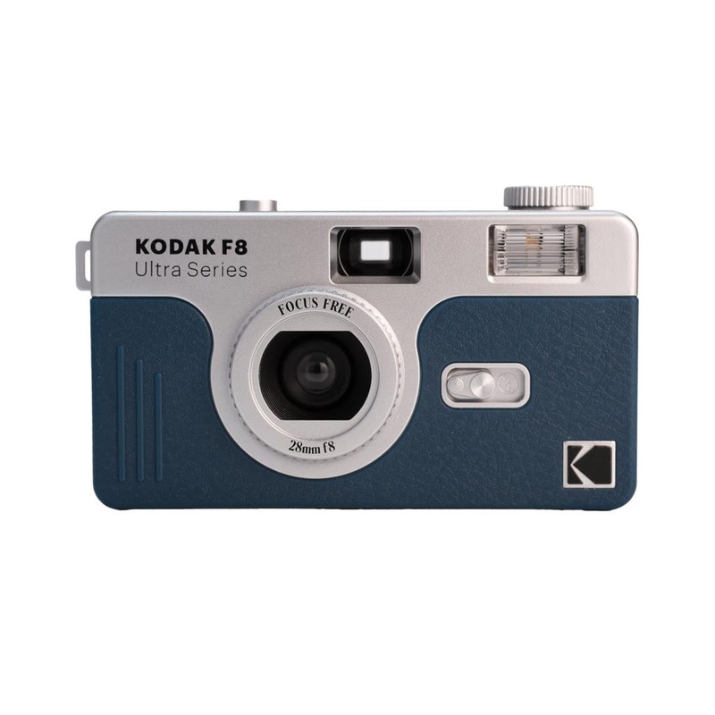 kodak-ultra-f8-film-camera-navy-blue Kodak Ultra F8 Film Camera (Navy Blue)