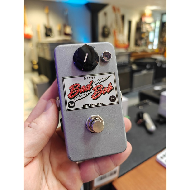 rgw-electronics-bad-bob-547 RGW Electronics Bad Bob #547