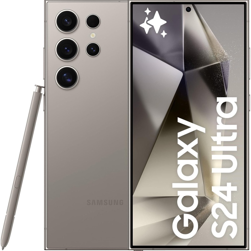 samsung-galaxy-s24-ultra-5g-256gb-titanium-grey Samsung Galaxy S24 Ultra 5G 256GB (Titanium Grey)