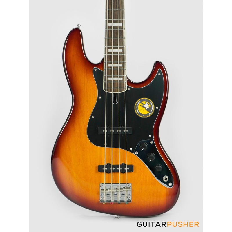 sire-v5r-alder-4-string-jb-bass-tobacco-sunburst-2023 Sire V5R Alder 4-string JB Bass - Tobacco Sunburst (2023)