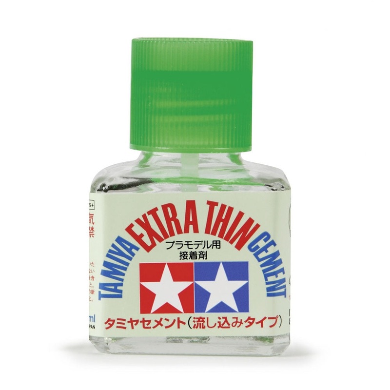 tamiya-extra-thin-cement-40ml Tamiya Extra Thin Cement 40ml