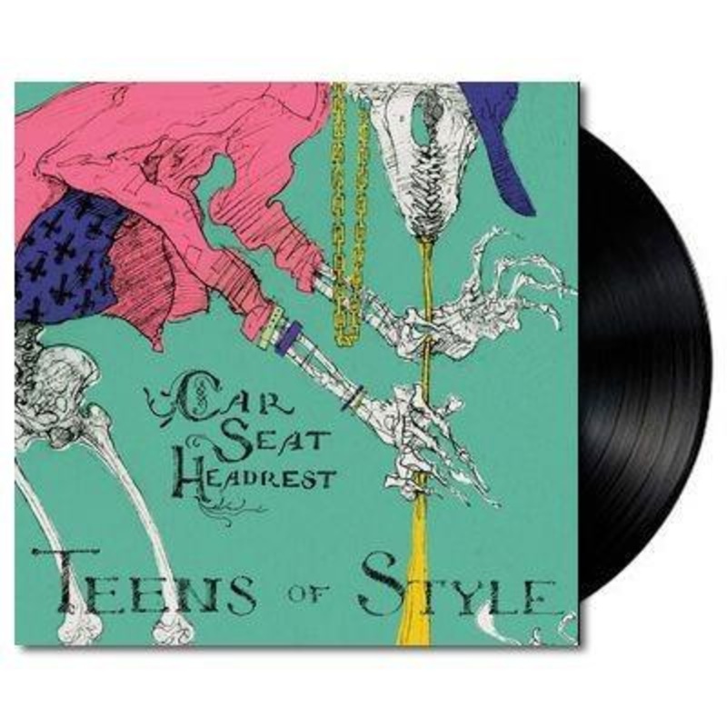 teens-of-style-vinyl Teens Of Style (Vinyl)