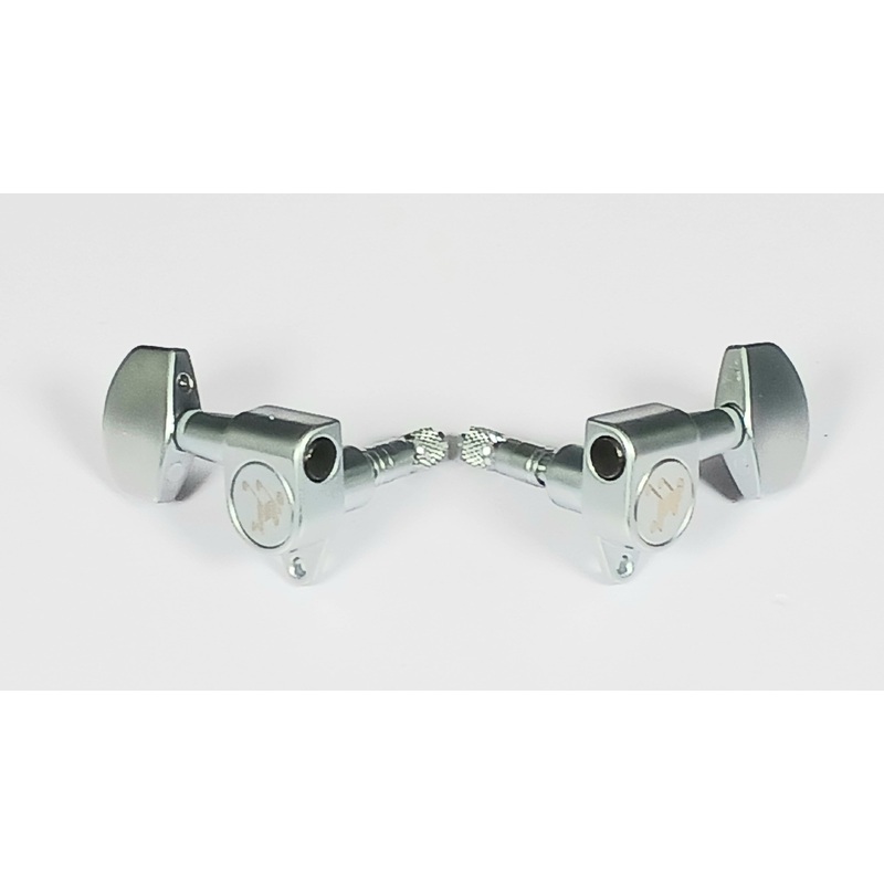 tone-ninja-90-degree-toplocking-tuner-set-3x3-satin-chrome Tone Ninja 90 Degree Toplocking tuner set, 3x3, Satin Chrome