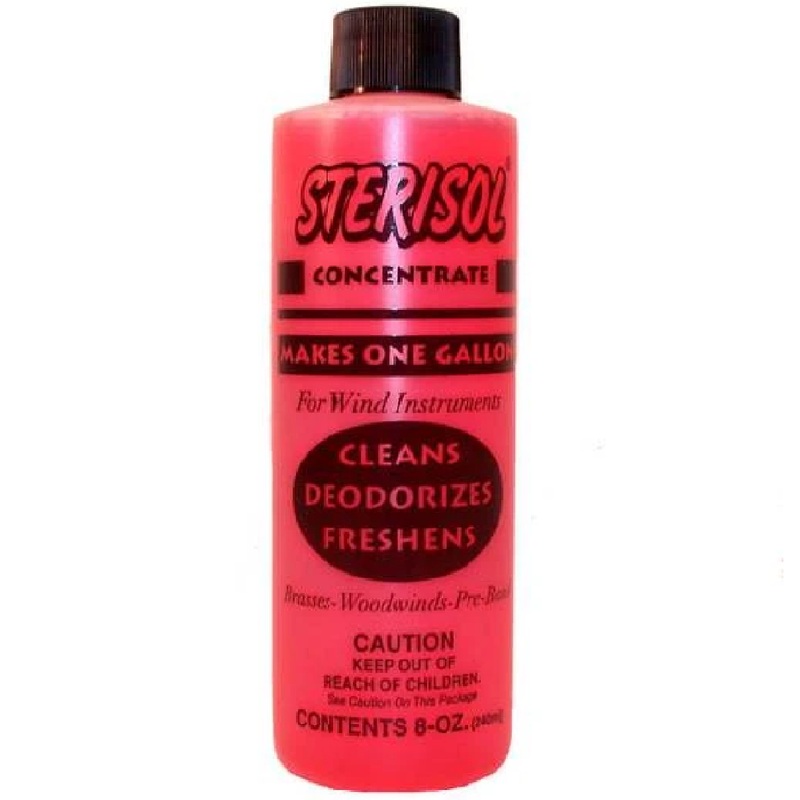 trophy-1875-sterisol-germicide-8oz-concentrate Trophy 1875 Sterisol Germicide 8oz. Concentrate