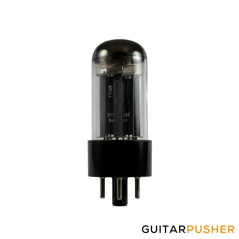 tube-amp-doctor-preamp-rectifier-vacuum-tube-5y3gt-premium-selected Tube Amp Doctor Preamp Rectifier Vacuum Tube 5Y3GT (Premium Selected)