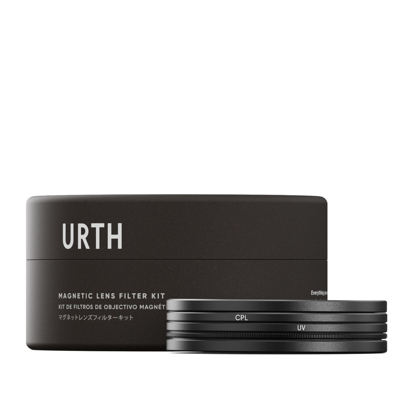 urth-72mm-magnetic-uv-circular-polarizing-cpl-lens-filter-kit-plus Urth 72mm Magnetic UV + Circular Polarizing (CPL) Lens Filter Kit (Plus+)
