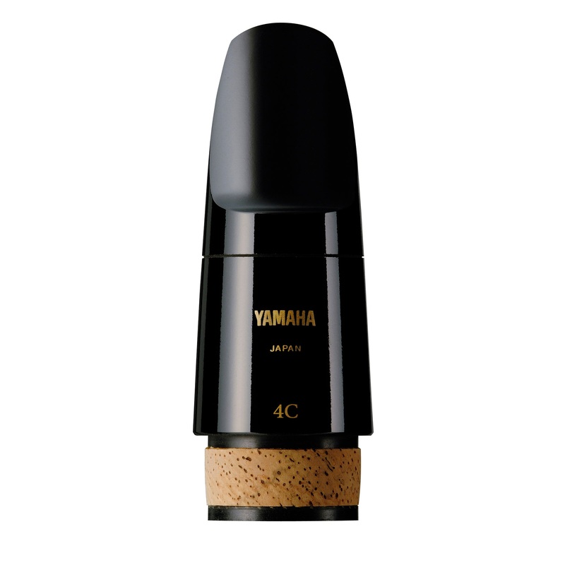 yamaha-yacbcl4c-4c-bb-bass-clarinet-mouthpiece-plastic-yamaha-standard Yamaha YACBCL4C 4C Bb bass clarinet mouthpiece; plastic; Yamaha Standard