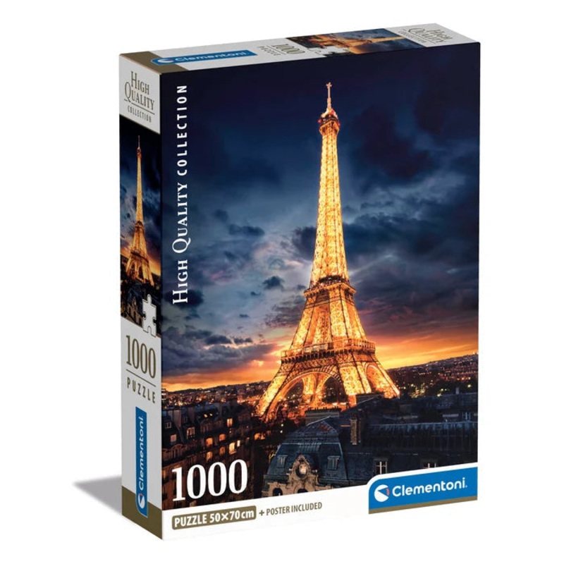 1000pc-tour-eiffel-compact-puzzle 1000pc Tour Eiffel Compact Puzzle