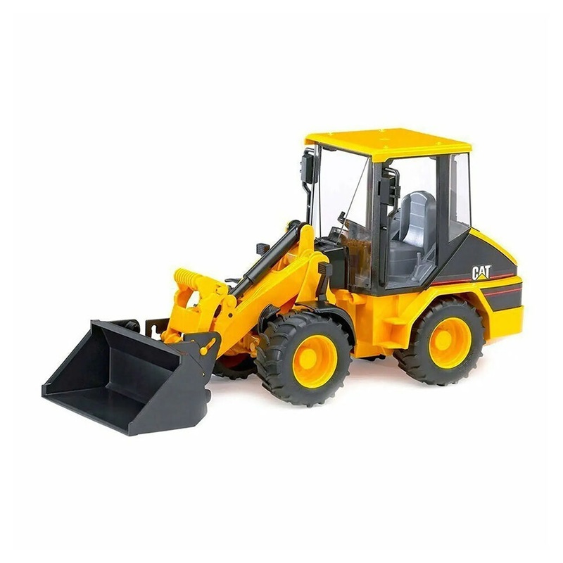 bruder-1-16-scale-caterpillar-compact-wheel-loader-toy-model Bruder 1:16 Scale Caterpillar Compact Wheel Loader Toy Model