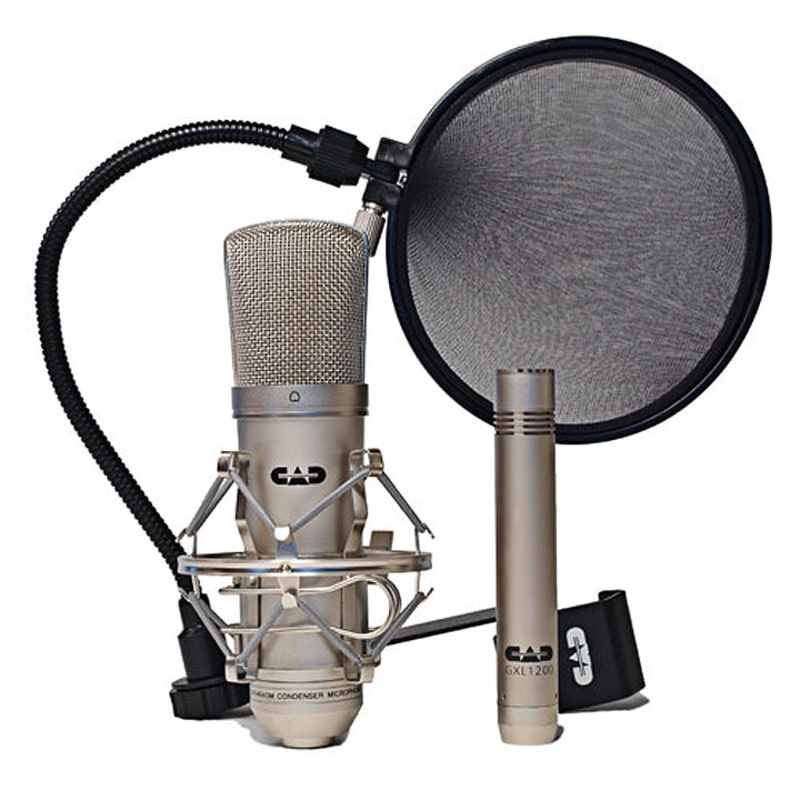 cad-gxl2200sp-studio-pack-with-one-gxl2200-epf15a-one-gxl1200 CAD GXL2200SP Studio Pack With One GXL2200, EPF15A, & One GXL1200
