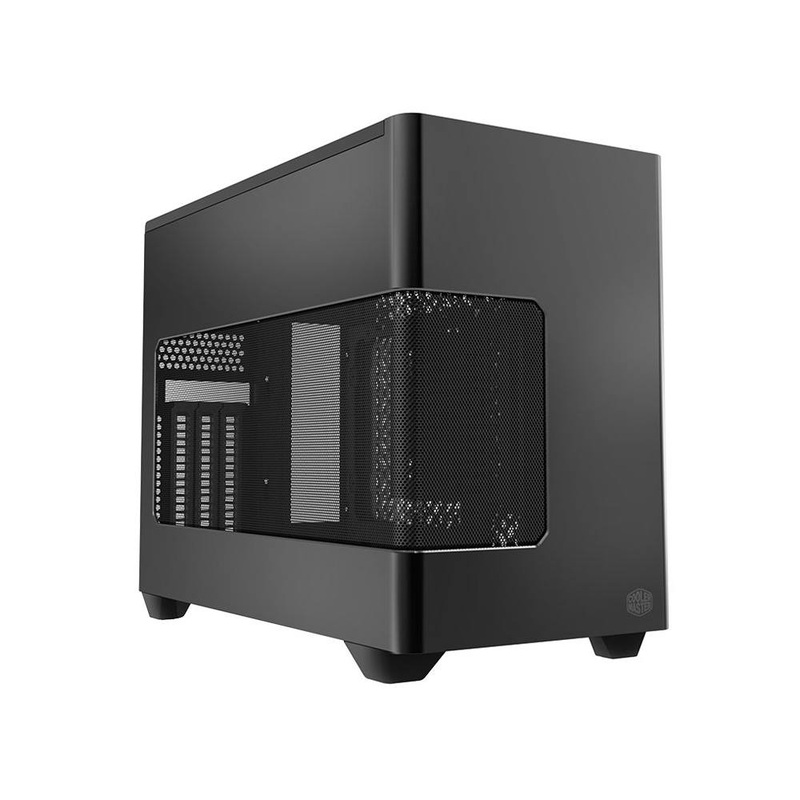 cooler-master-nr200p-v3-mesh-side-panel-mini-itx-case Cooler Master NR200P V3 Mesh Side Panel Mini-ITX Case