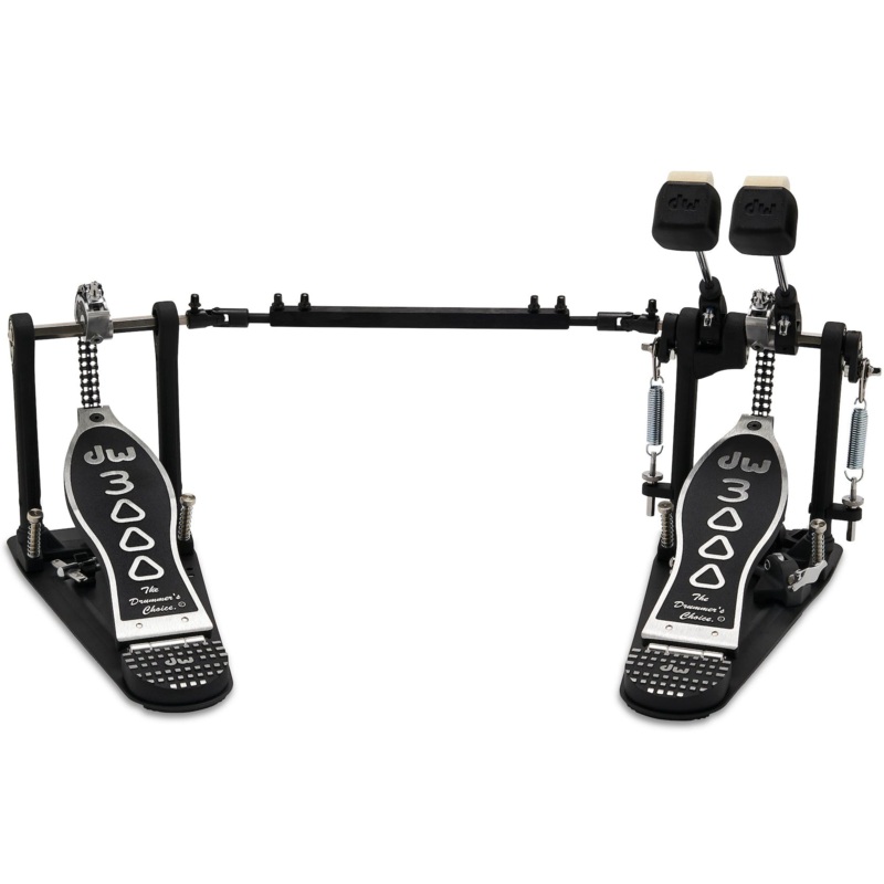 dw-dwcp3002a-double-kick-pedal-w-accelerator-cam DW DWCP3002A Double Kick Pedal w/ Accelerator Cam