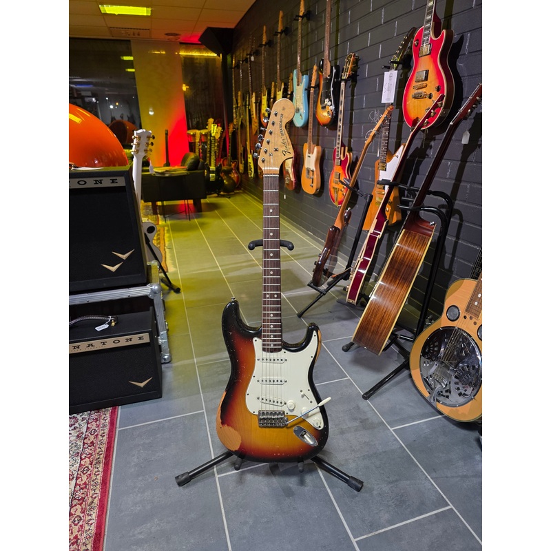 fender-stratocaster-1969-antero-jakoila Fender Stratocaster 1969 "Antero Jakoila"