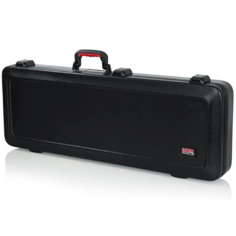 gator-gtsa-gtrelec-electric-guitars-case-with-tsa-locks Gator GTSA-GTRELEC Electric Guitars Case with TSA Locks