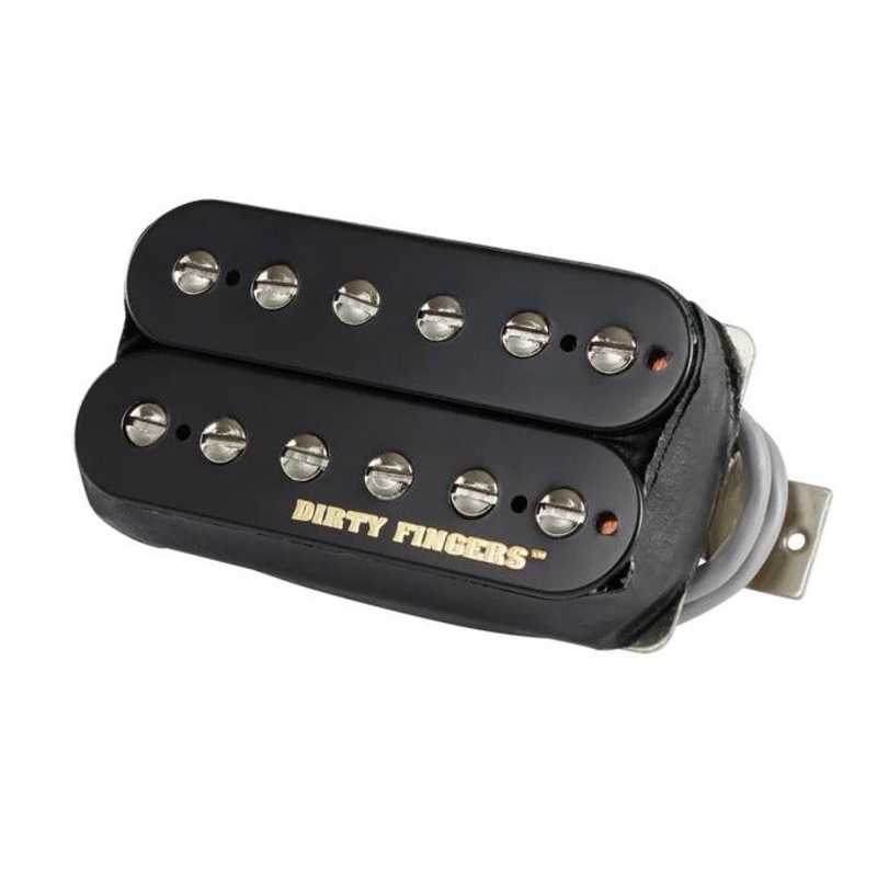 gibson-dirty-fingers-hot-ceramic-8-4-conductor-potted-15k-humbucker-pickup-double-black Gibson Dirty Fingers Hot Ceramic 8 4-Conductor Potted 15k Humbucker Pickup - Double Black