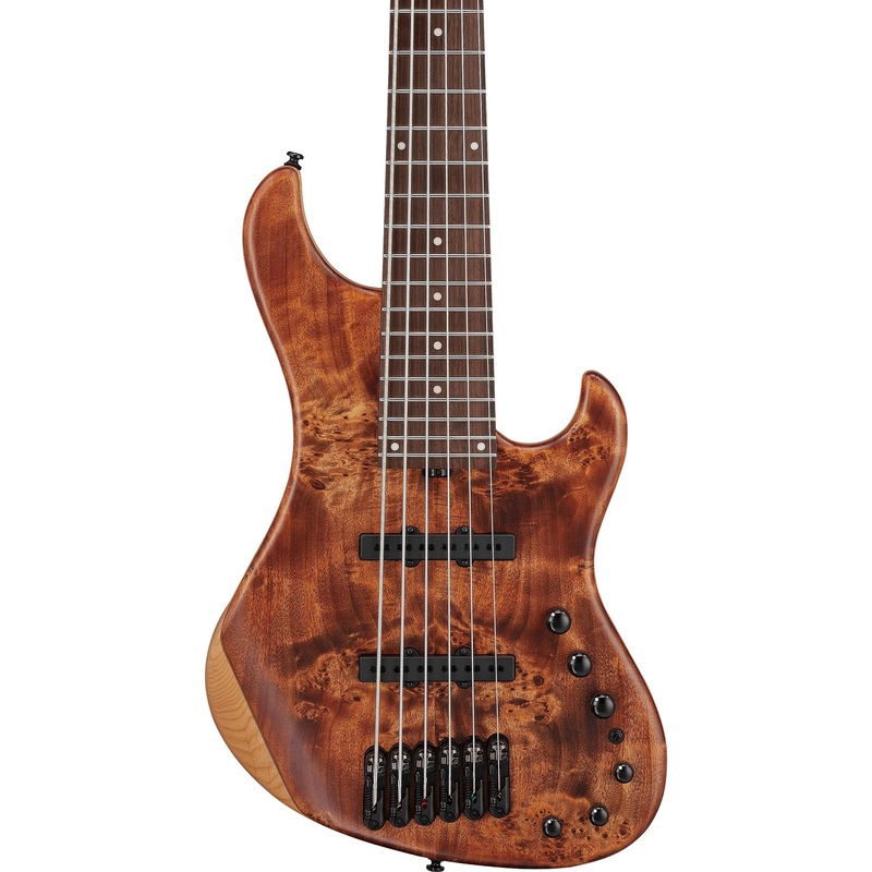 ibanez-mode-mdm1606-6-string-bass-w-gig-bag-natural-mocha-low-gloss Ibanez Mode MDM1606 6-String Bass w/ Gig Bag - Natural Mocha Low Gloss
