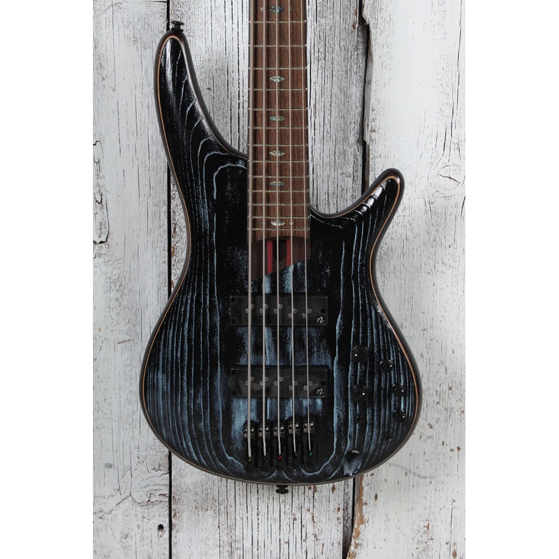 ibanez-sr-premium-sr1325sb-5-string-electric-bass-guitar-aqua-wave-with-gig-bag Ibanez SR Premium SR1325SB 5 String Electric Bass Guitar Aqua Wave with Gig Bag