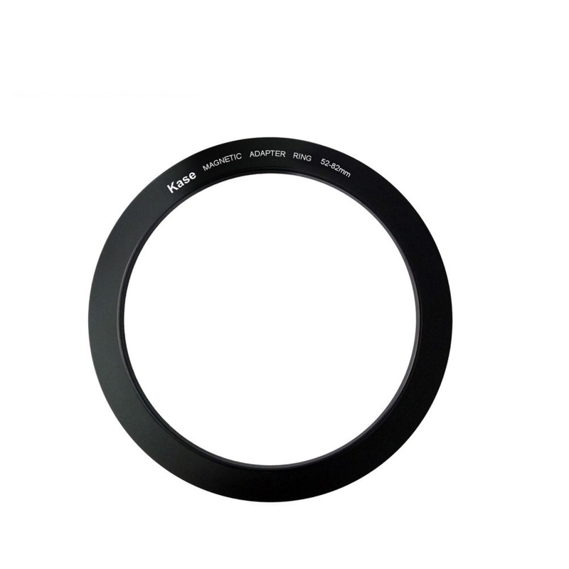 kase-52-82mm-magnetic-step-up-adapter-ring-for-kase-revolution-magnetic-filters Kase 52-82mm Magnetic Step-Up Adapter Ring for Kase Revolution Magnetic Filters