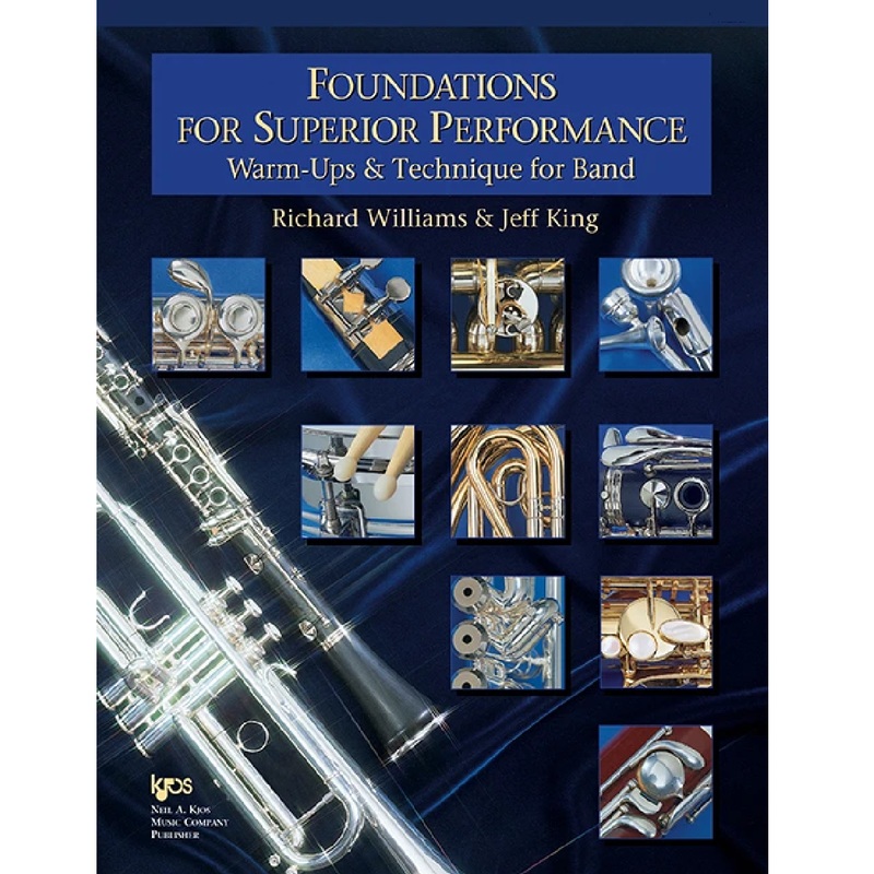 kjos-w32tb-foundations-for-superior-performance-trombone Kjos W32TB Foundations for Superior Performance - Trombone