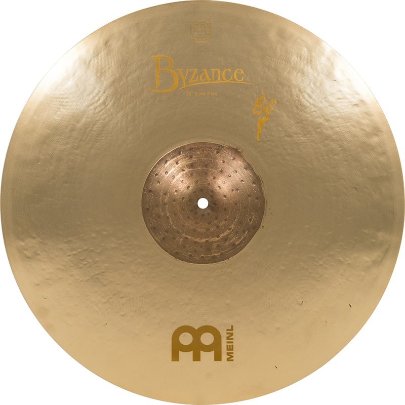 meinl-20-byzance-vintage-sand-ride-benny-greb-signature Meinl 20" Byzance Vintage Sand Ride Benny Greb Signature