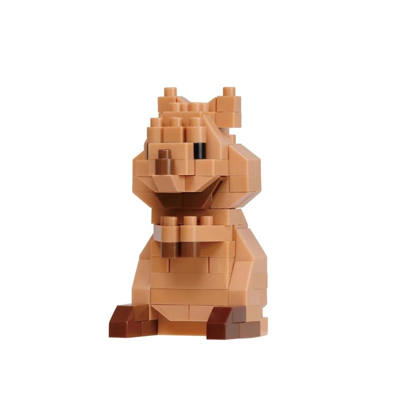 nanoblock-quokka Nanoblock Quokka