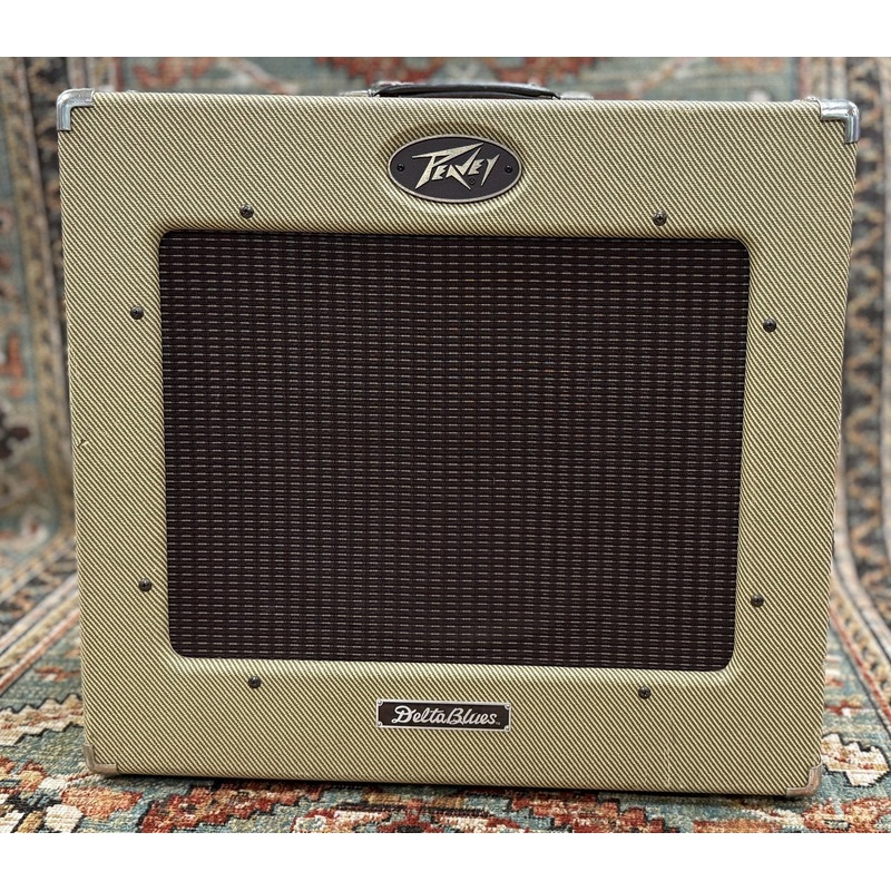 peavey-delta-blues-115-combo-amp Peavey Delta Blues 115 Combo Amp