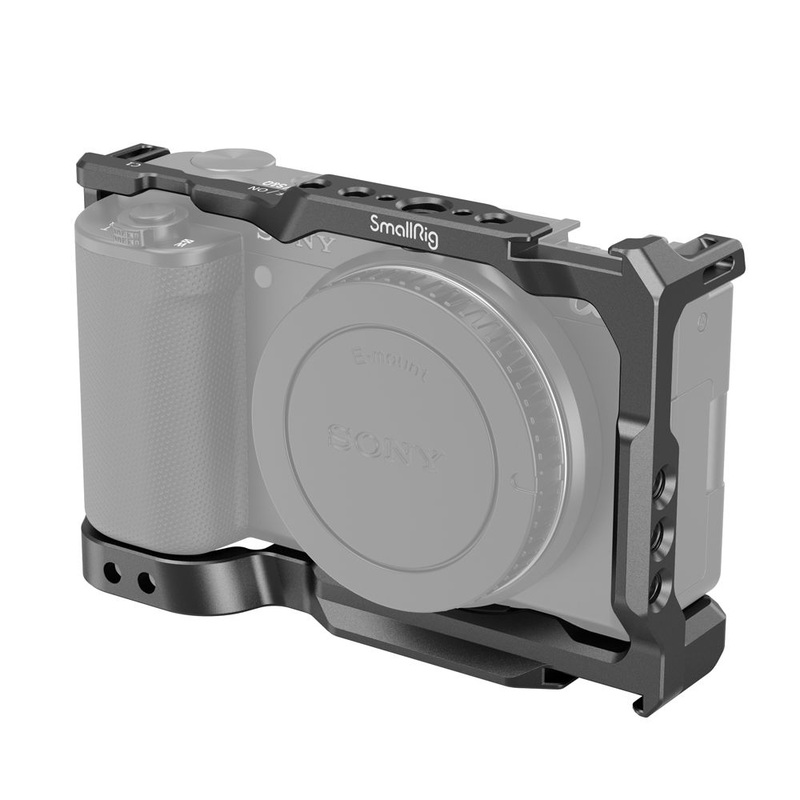 smallrig-cage-for-sony-zv-e10-3531b SmallRig Cage for Sony ZV-E10 3531B