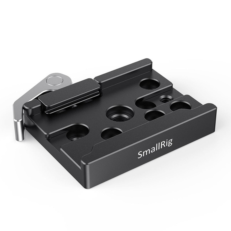 smallrig-quick-release-clamp-arca-type-compatible-2143b SmallRig Quick Release Clamp ( Arca-type Compatible) 2143B