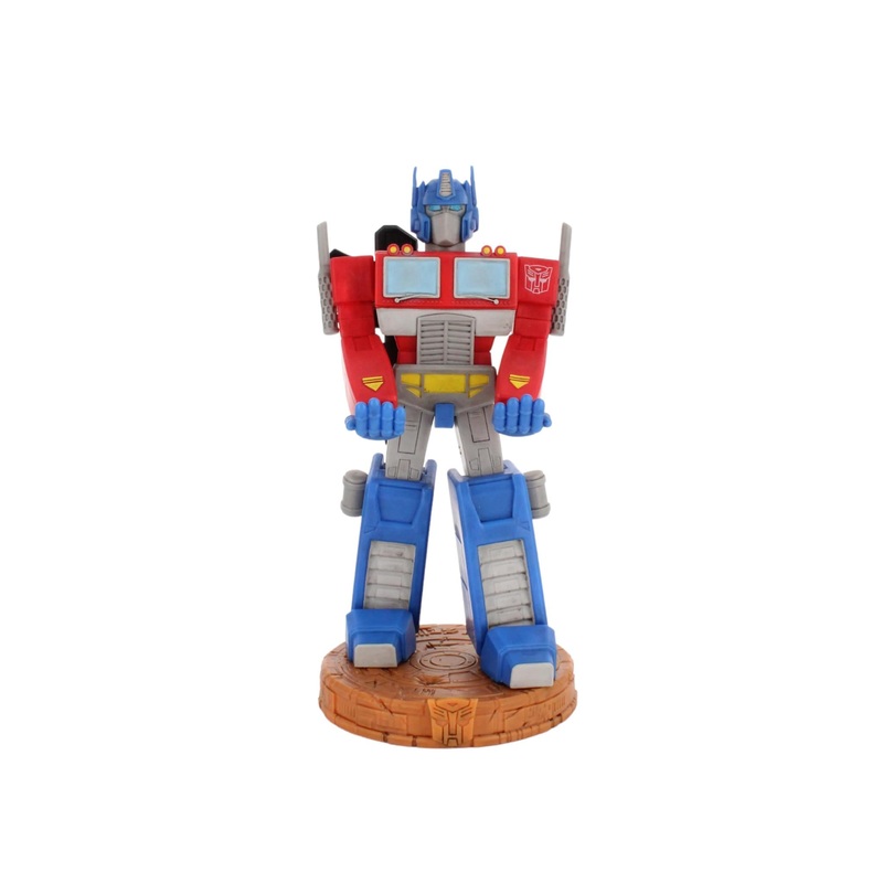 transformers-optimus-prime-cable-guys-original-controller-and-phone-holder Transformers: Optimus Prime Cable Guys Original Controller and Phone Holder