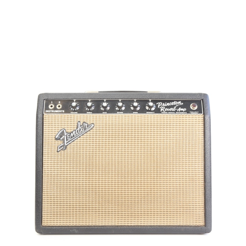 1966-fender-princeton-reverb 1966 Fender Princeton Reverb