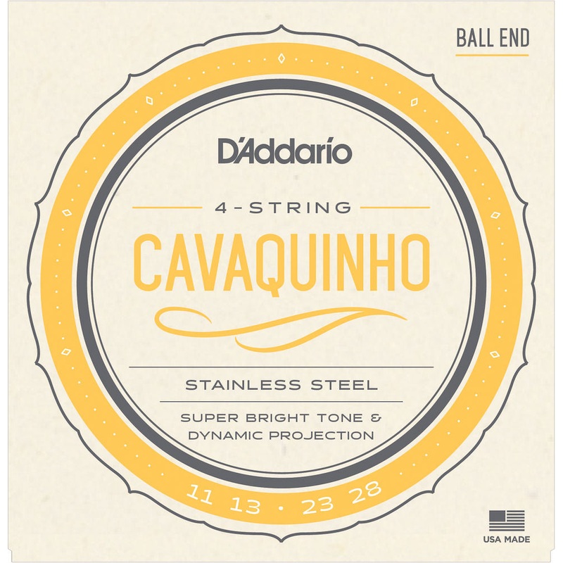 d-addario-ej93-cavaquinho-strings D'Addario EJ93 Cavaquinho Strings